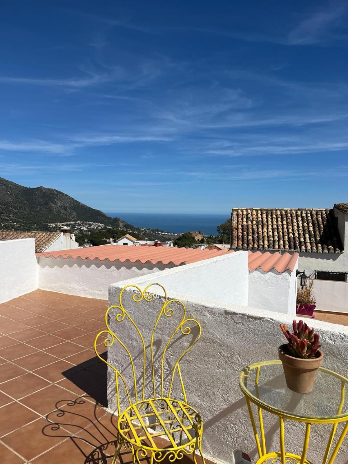 Los Charcones Mijas Εξωτερικό φωτογραφία